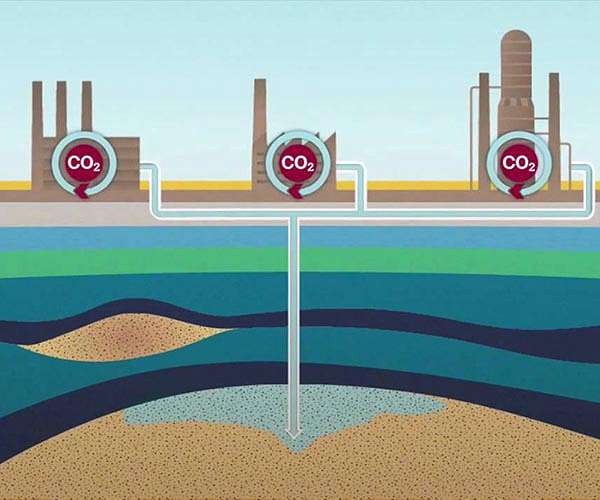 World's first CO2 storage service soon ready in Norway