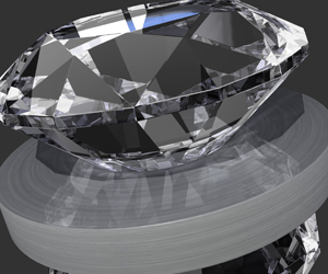 International team demonstrates subatomic quantum memory in diamond