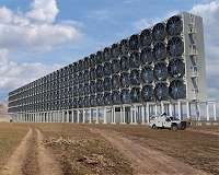 How to suck carbon dioxide from the sky for fuels and more