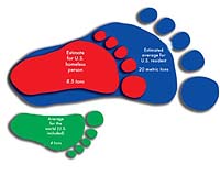 MIT Class Tracks Carbon Footprint Of Different Lifestyles