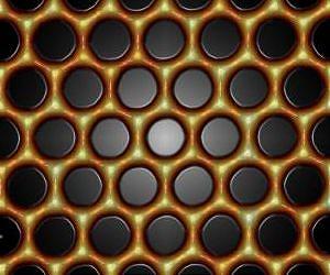 Molecular graphene heralds new era of 'designer electrons'