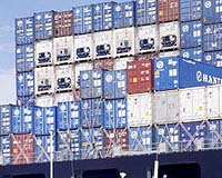 China's exports fall for second month amid crisis: state media