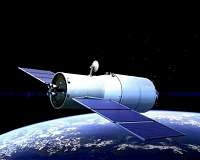 China's 1st cargo spacecraft to make three rendezvous with Tiangong-2