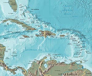 U.S. Navy eyes Caribbean marine security