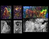 Carina Nebula survey reveals details of star formation