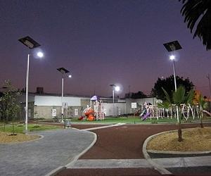 Carmanah EG340 Solar Lights Illuminate Latin America Roadway Network
