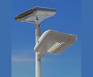Optics in LEDs for lighting