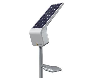 Carmanah Launches Revolutionary Solar Lighting Technology
