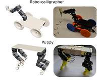 CMU's interactive tool helps novices and experts make custom robots