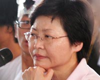 Hong Kong leader says will withdraw extradition bill: lawmaker