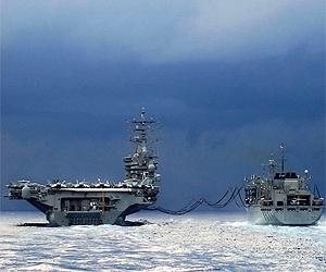 US Navy ill-prepared for new Arctic frontier: study