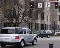 Advanced warning systems increase safety at intersections