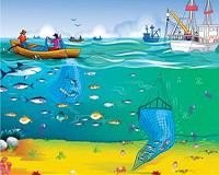 New wave of TV cartoons urge children to save seas