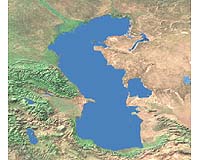 Analysis: Russia eyes Caspian projects