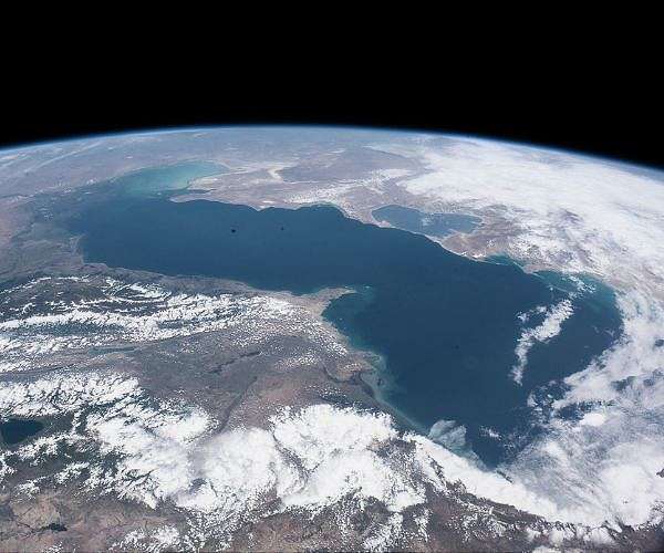 Heaviest rains in century bring floods to Caspian Sea coast