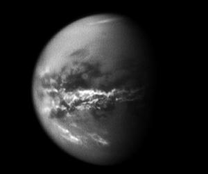 Cassini Sees Seasonal Rains Transform Titan's Surface