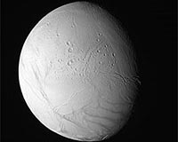 The Ions And Isotopes Of Enceladus