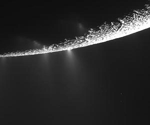 Tasting the Ocean Spray of Enceladus