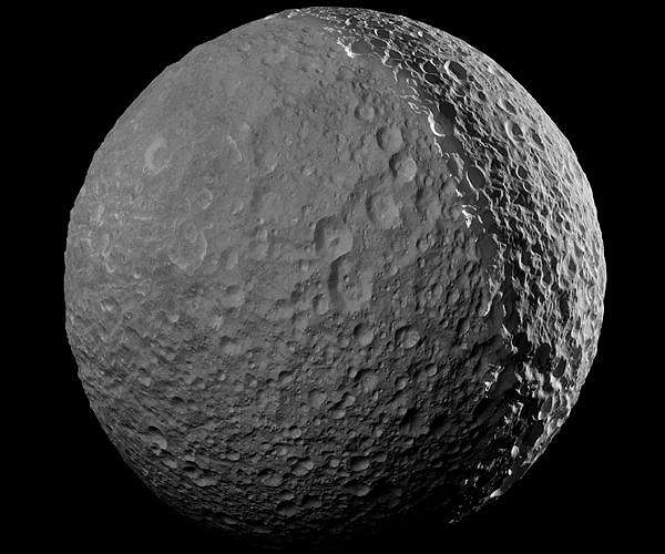 SwRI scientist uncovers evidence for an internal ocean in small Saturn moon