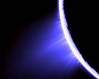 Scientists Study The Plumbing Of The Enceladus Plumes