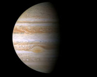 Jupiter And Saturn Full Of Liquid Metal Helium