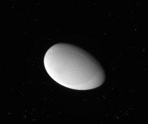 Cassini Spots Tiny Moon, Begins to Tilt Orbit