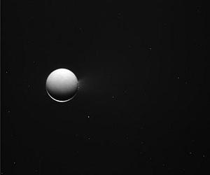 Cassini Returning Enceladus Gravity Data