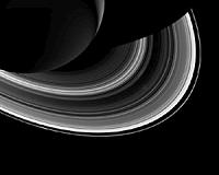Bright Clumps in Saturn Ring Now Mysteriously Scarce