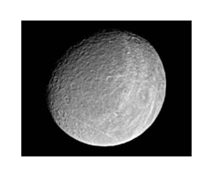 Cassini Clocks Nine Moons In 62 Hours