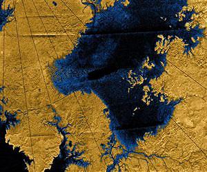 Mystery of the Missing Waves on Titan