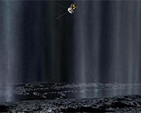 Enceladus Jets: Are They Wet Or Just Wild