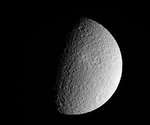 Cassini Captures New Images of Icy Moon