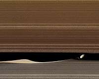 Age-old debate on Saturn's rings reignited