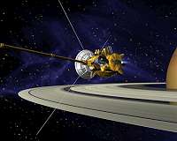 Aerojet Rocketdyne propulsion guides Cassini to its Grand Finale at Saturn