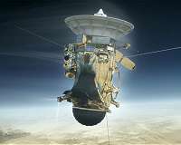 Saturn Plunge Nears for Cassini Spacecraft
