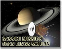 NASA's Cassini probe of Saturn prepares for last plunge