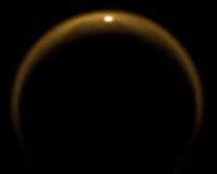 Sunglint Confirms Liquid In Titan Northern Lake District