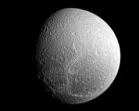 Saturn Spacecraft to Buzz Icy Moon Dione June 16