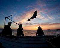 Marine ecologist offers suggestions for achieving a strong, lasting 'blue economy'