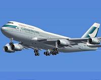 Cathay Pacific net profit soars thanks to dive in oil prices