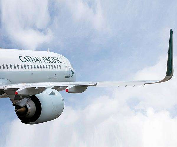 Hong Kong's Cathay unveils $11 bn deal for up to 60 Airbus planes