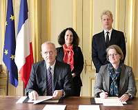 UK Space Agency and CNES join forces to curb climate change