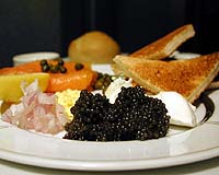 Kazakhstan To Introduce State Monopoly On Caviar Sales