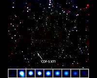 Mysterious cosmic explosion puzzles astronomers