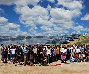 Solar Garden Developer CEC Partners with REC Solar