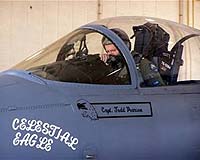 Celestial Eagle: Historic Anti-Satellite Mission Remembered