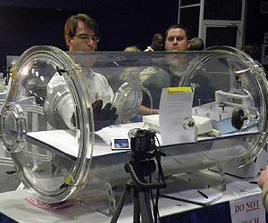 NASA Loves A Good Challenge - Not Business As Usual