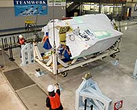Northrop Grumman Achieves Two Major F-35 Production Milestones
