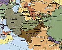 Russia flexes Central Asia military might amid Afghan fears