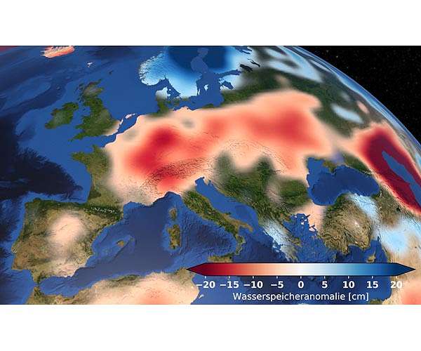 European countries smash September temperature records